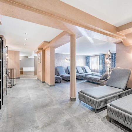 MEIN WURMKOGEL - IHR WOHLFÜHLHOTEL boutique superior Hochgurgl Exterior foto