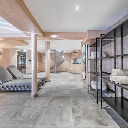 MEIN WURMKOGEL - IHR WOHLFÜHLHOTEL boutique superior Hochgurgl Exterior foto