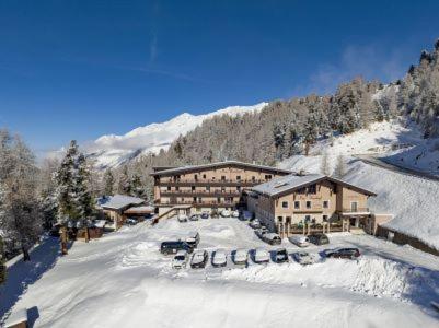 MEIN WURMKOGEL - IHR WOHLFÜHLHOTEL boutique superior Hochgurgl Exterior foto
