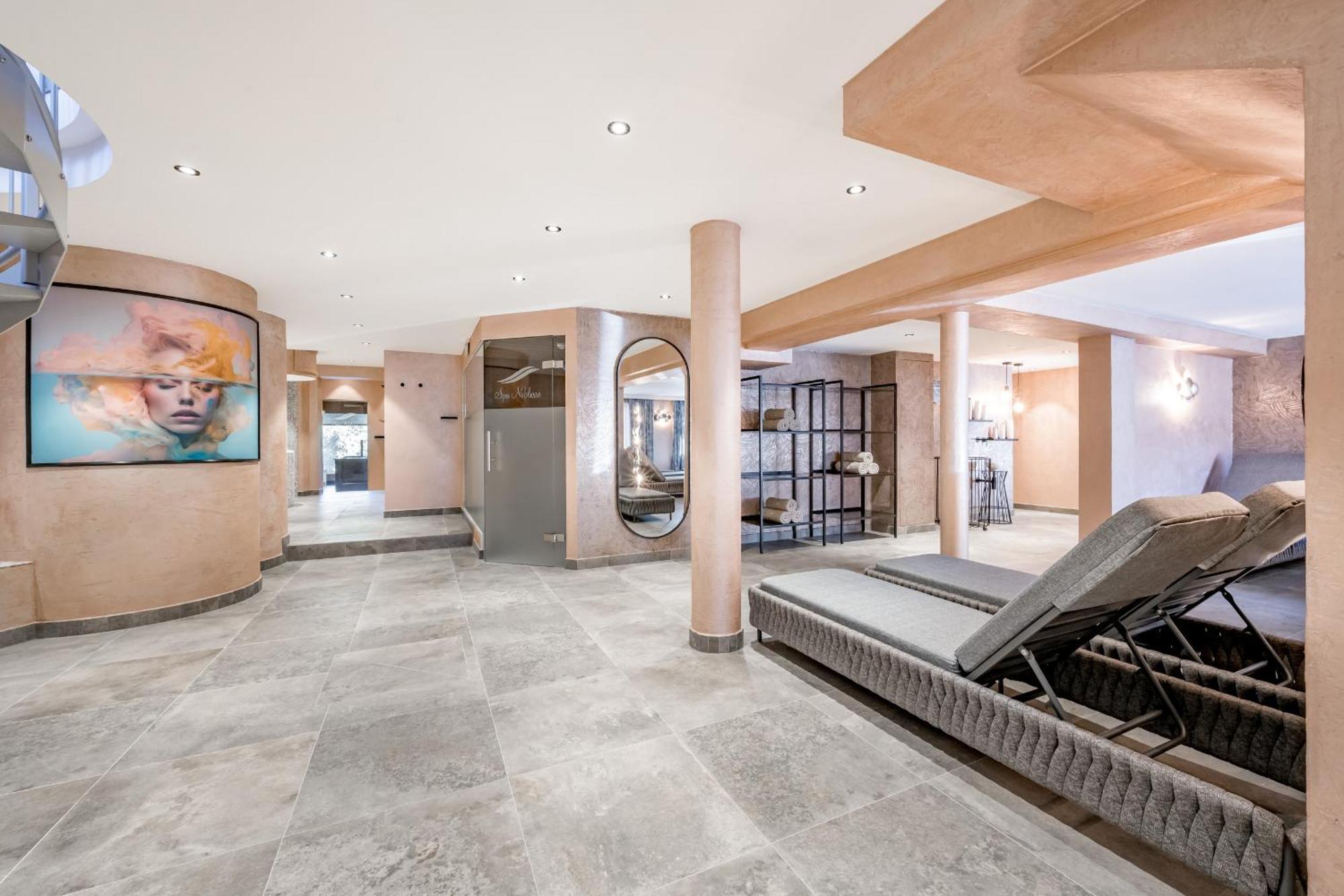 MEIN WURMKOGEL - IHR WOHLFÜHLHOTEL boutique superior Hochgurgl Exterior foto