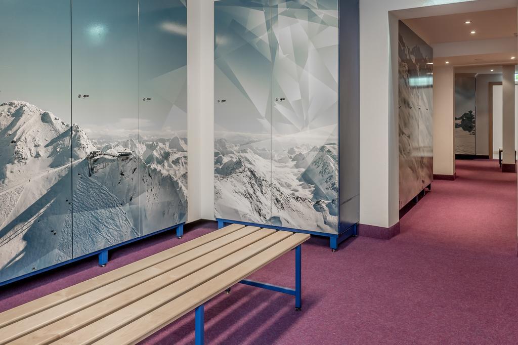 MEIN WURMKOGEL - IHR WOHLFÜHLHOTEL boutique superior Hochgurgl Exterior foto