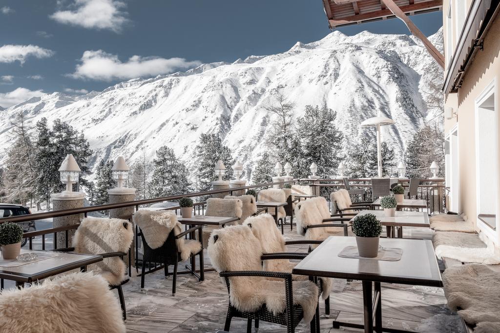 MEIN WURMKOGEL - IHR WOHLFÜHLHOTEL boutique superior Hochgurgl Exterior foto