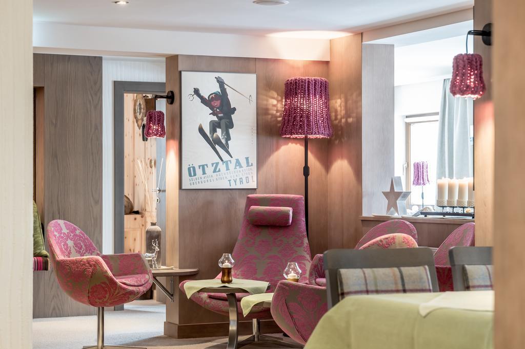 MEIN WURMKOGEL - IHR WOHLFÜHLHOTEL boutique superior Hochgurgl Exterior foto