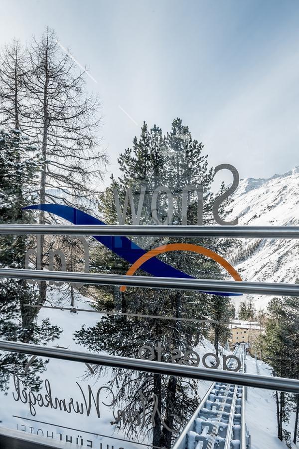 MEIN WURMKOGEL - IHR WOHLFÜHLHOTEL boutique superior Hochgurgl Exterior foto