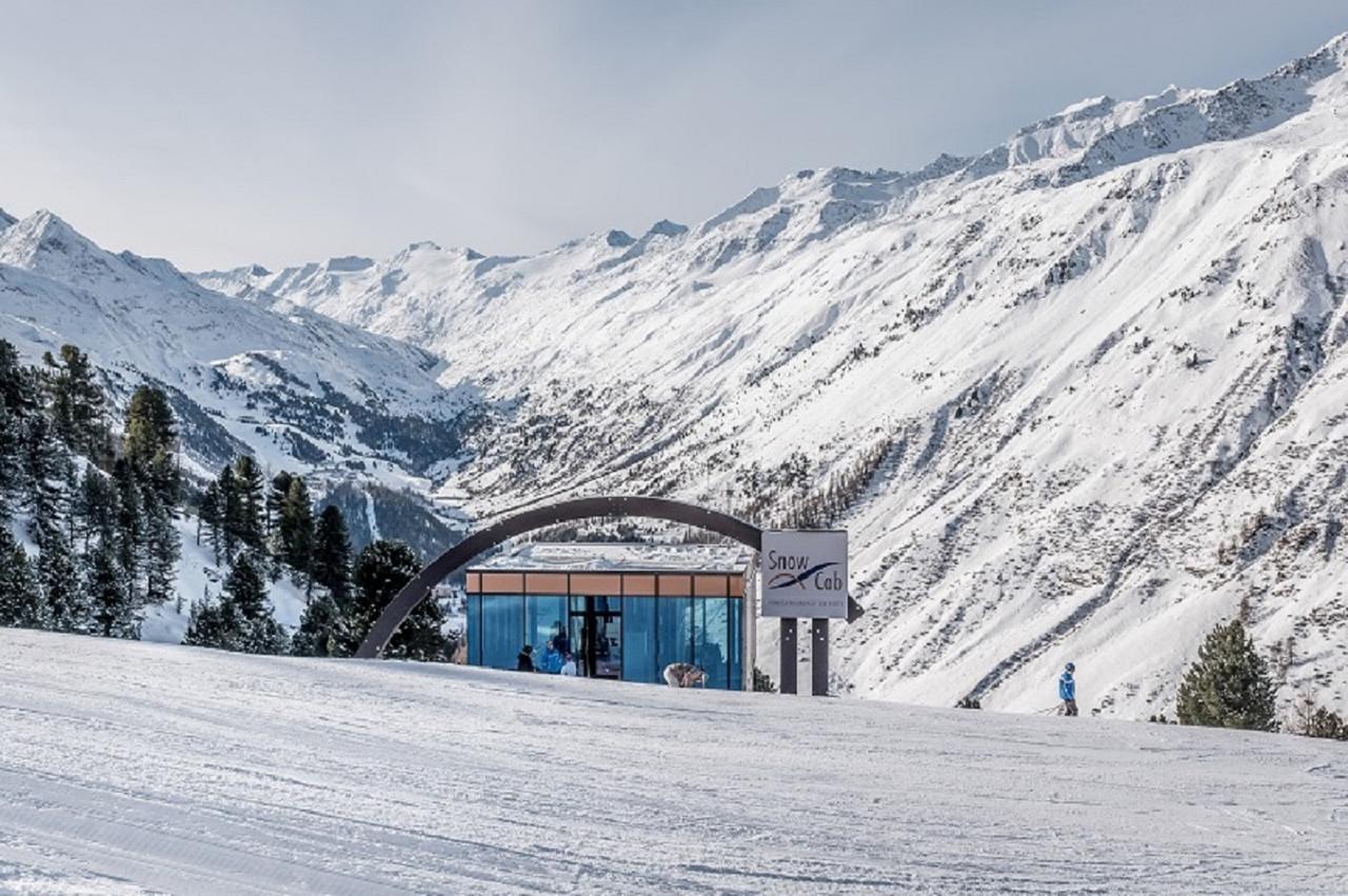 MEIN WURMKOGEL - IHR WOHLFÜHLHOTEL boutique superior Hochgurgl Exterior foto