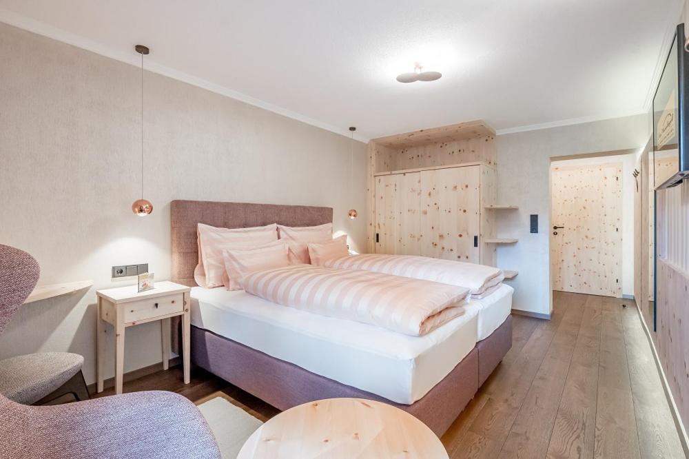 MEIN WURMKOGEL - IHR WOHLFÜHLHOTEL boutique superior Hochgurgl Exterior foto